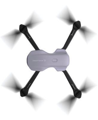 E10 1080P Drone with Remote Controller - Gray