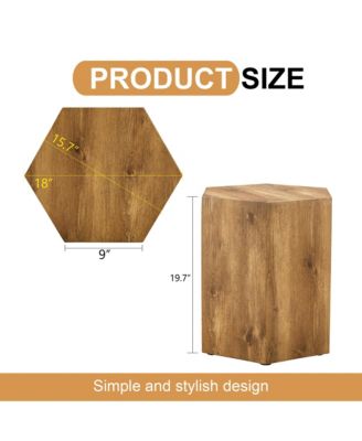 Modern MDF coffee table, with complex texture patterns, style and texture coffee table to redefine your interior decoration and enhance your living space, stylish and durable design