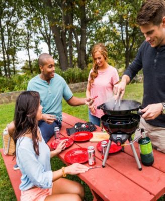 24-Piece Enamel Dinnerware Set