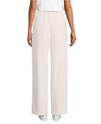 Women's Serious Sweats High Rise Relaxed Straight Leg Pants