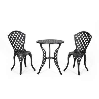Streamdale Bono Metal Bistro Set