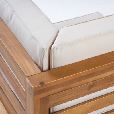 Outdoor Loveseat Set