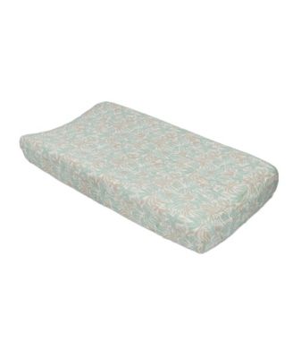 Crane Baby - Infants Cove Quilted Beach Life Change Pad Cover