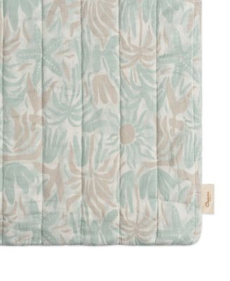 Infants Cove Quilted Beach Life Change Pad Cover