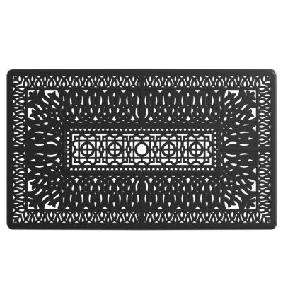 Streamdale 5-Piece Cast Aluminum Patio Set with Assorted Cushions