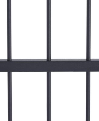 Streamdale Large Dog Kennel with Roof (6.6' x 3.9' x 5.9')