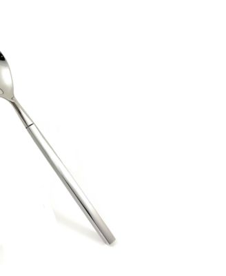 Square 6-Pc. Teaspoons Set, Serving for 6