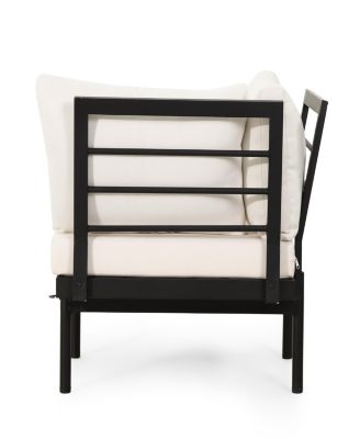 Streamdale Acacia Corner Conversation Set