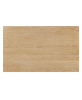 6-Piece Retro Dining Set (Table, 4 Chairs, Bench)