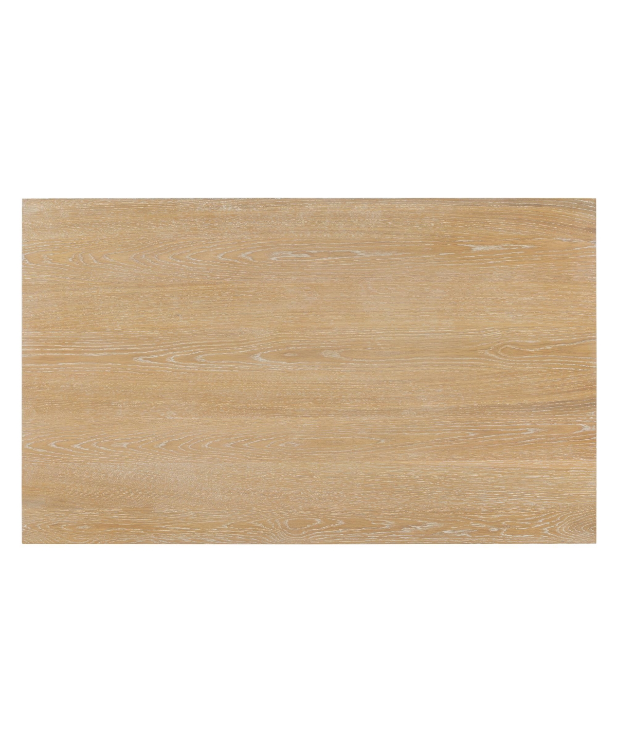 6-Piece Retro Dining Set, 1 Rectangular Table with Designed Trestle Base and 4 Upholstered Chairs and 1 Bench for Dining Room and Kitchen (Gray)