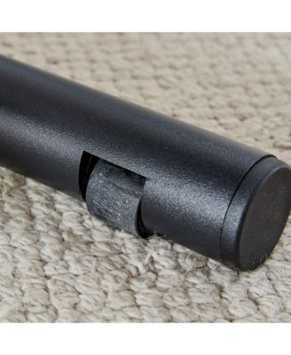 Modern minimalist multifunctional lifting table, 0.8-inch wood grain craft sticker desktop, black metal legs. 4 upholstered dining chairs with black metal legs. LT-10055 B0502