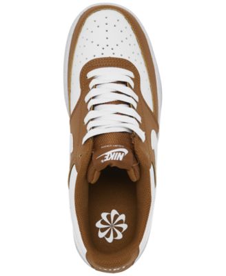 Women's Court Vision Low Next Nature Casual Sneakers from Finish Line