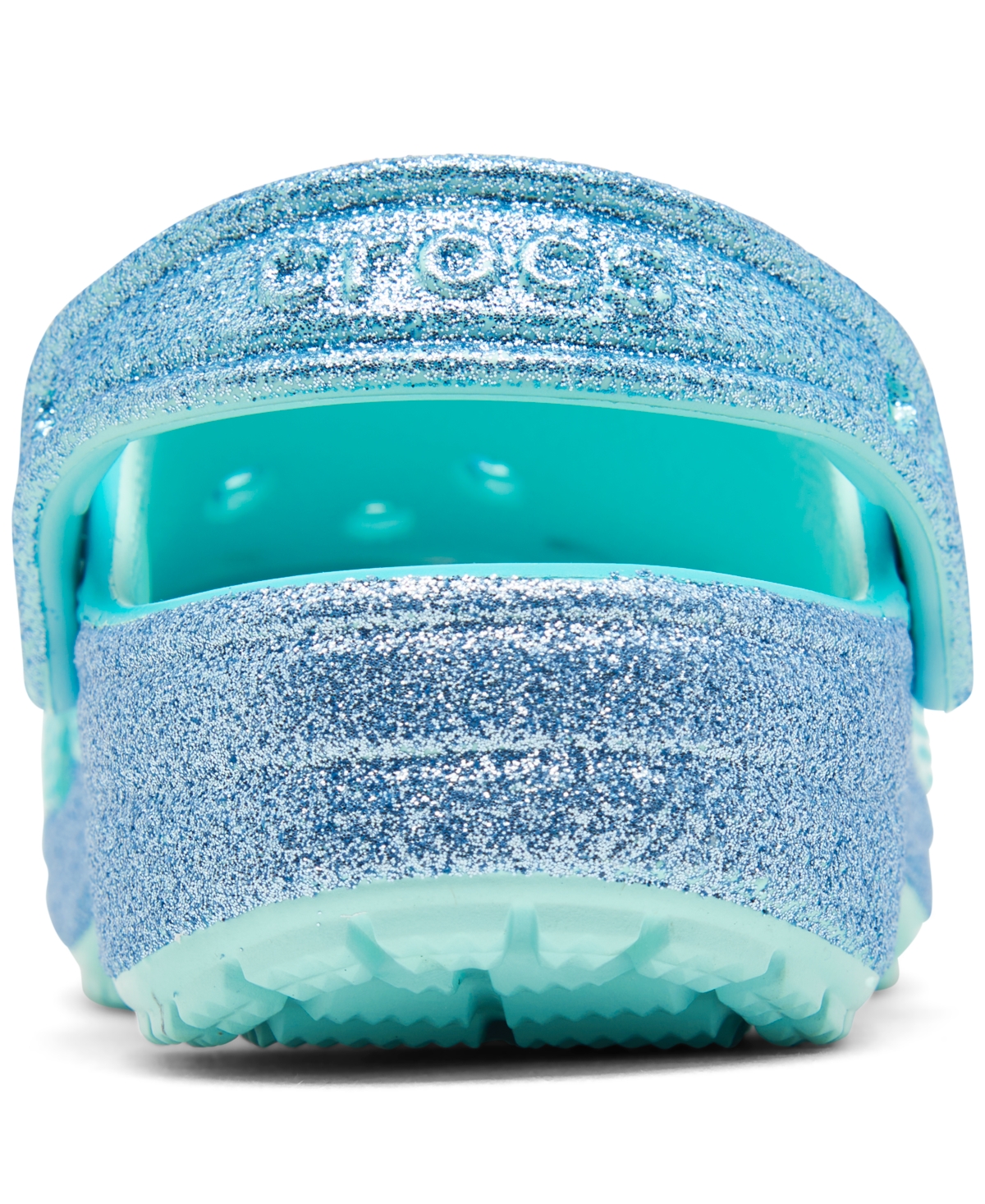 Crocs x Frozen Toddler Girls Elsa Classic Clogs from Finish Line