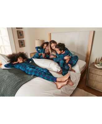 Holiday Lane Family Plaid Matching Family Pajama Sets, Created for Macy's