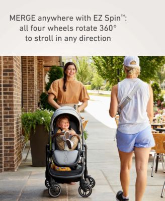 Baby Premier Modes Merge Stroller