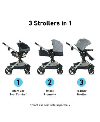 Baby Modes Nest Stroller