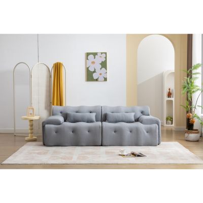 Streamdale Spacious 2-Seater Sofa Comfort and Style