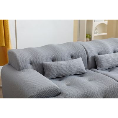Streamdale Spacious 2-Seater Sofa Comfort and Style