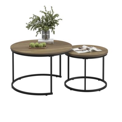Streamdale Nesting Coffee Table Set