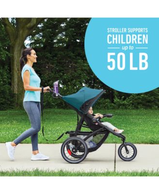 Baby FastAction Jogger LX Stroller