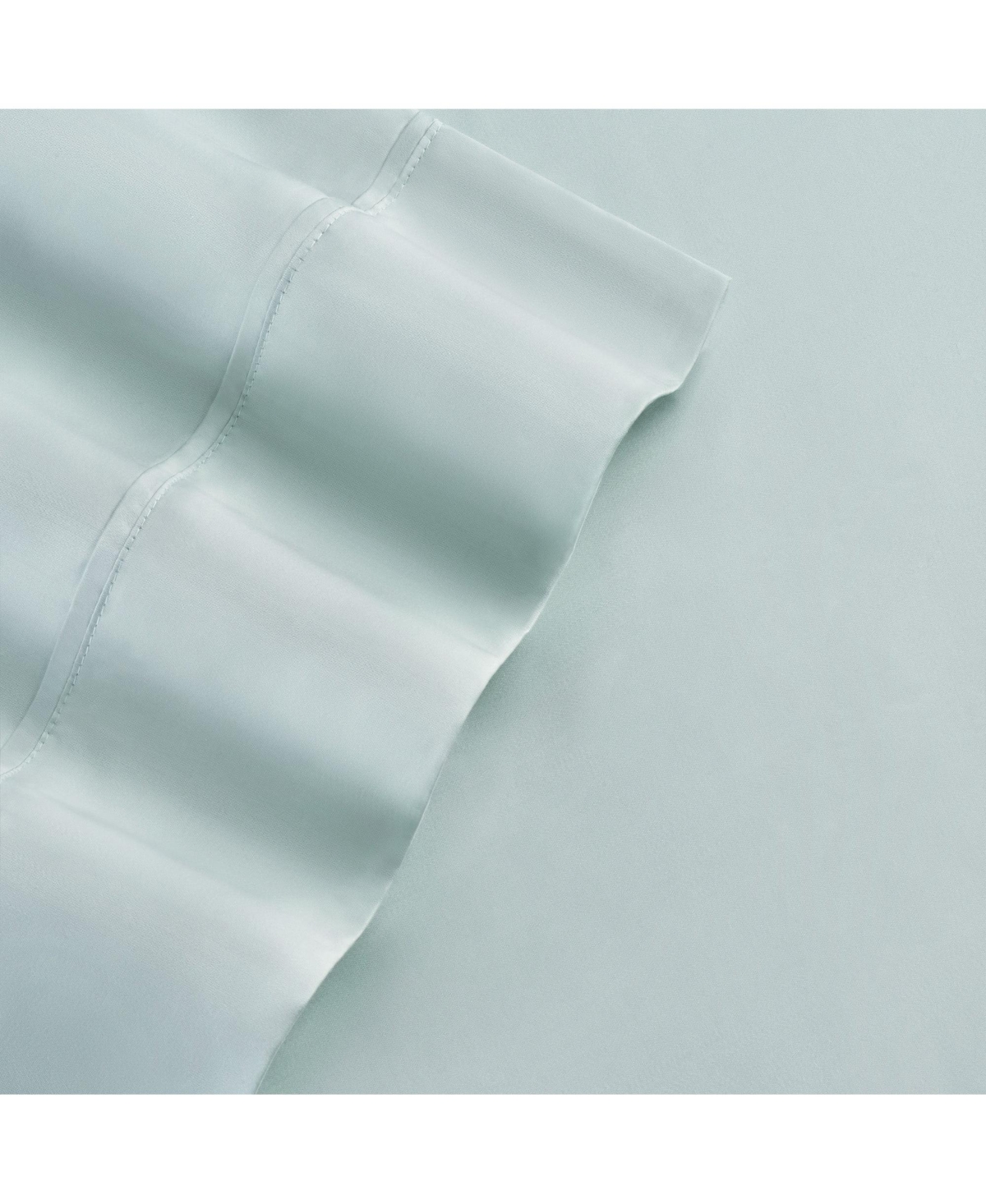 Aston and Arden Eucalyptus Sheet Set, (Full Bed Size), 1 Flat Sheet, 1 Fitted Sheet, 2 Pillowcases, Ultra Soft Fabric, Breathable and Cooling, Eco-Fri