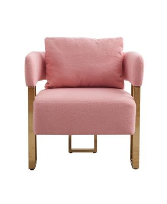 Cozy Teddy Velvet Foot Sofa Style and Comfort