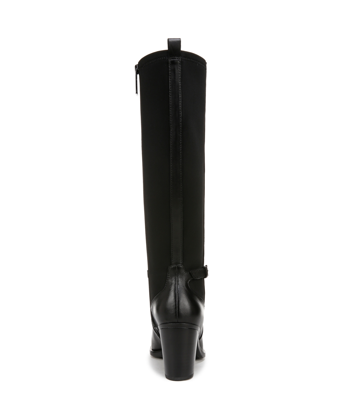 Naturalizer Kalina-Stretch 50/50 Knee High Boots -Fabric