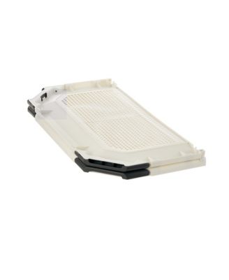 PAW TRAX: Potty Pad Holder - Light Beige & Black