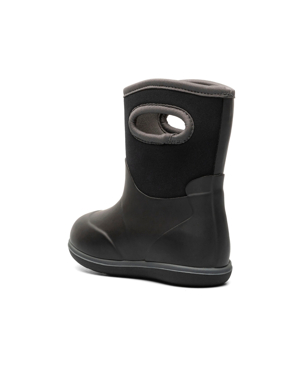 Bogs Toddler And Little Boys Classic Boot In Black
