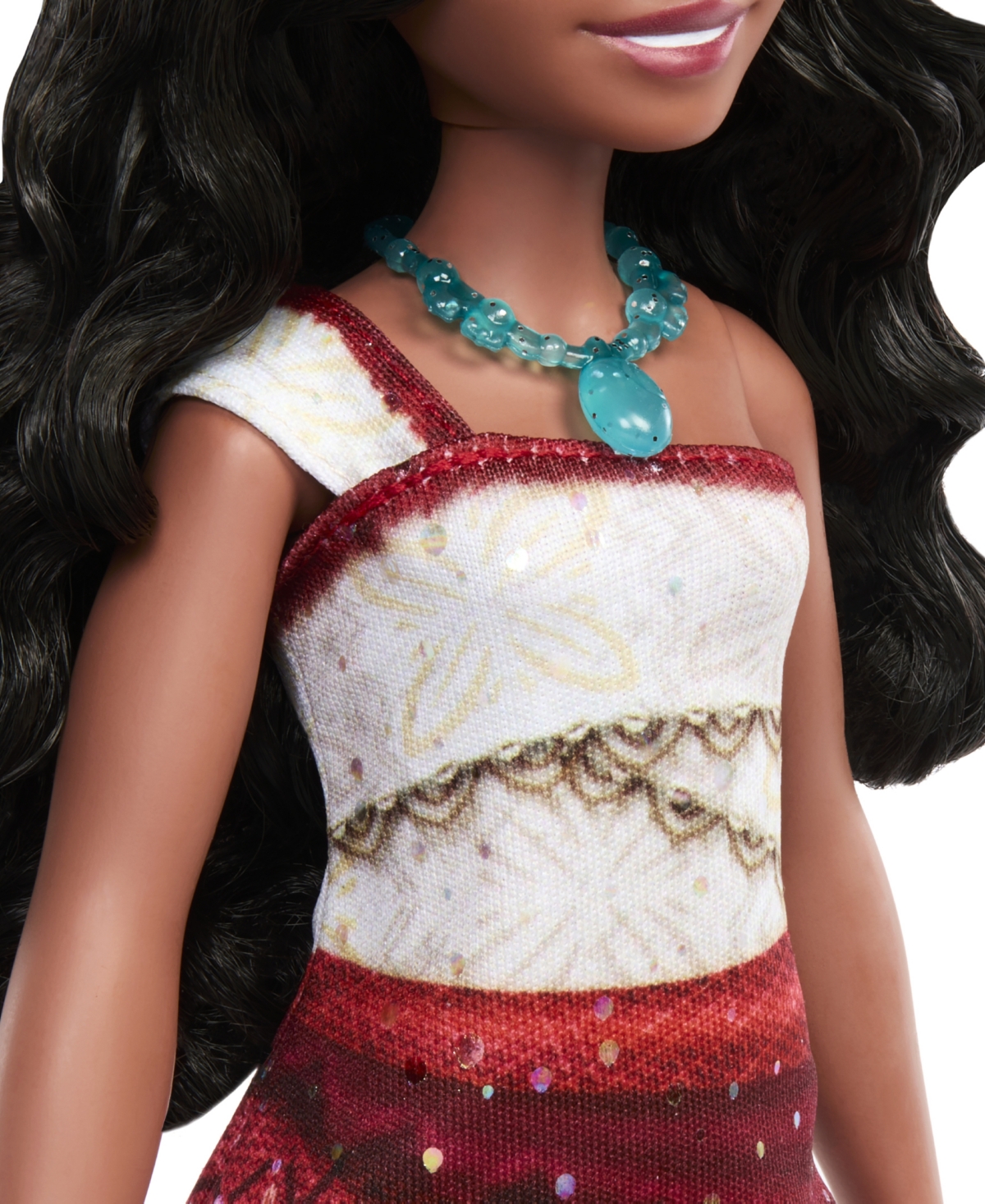Disney Princess Moana 2 Singing Adventure Moana Doll In Multi Color