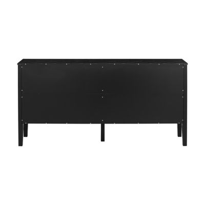 Streamdale Geometric Sideboard Elegance for Any Room
