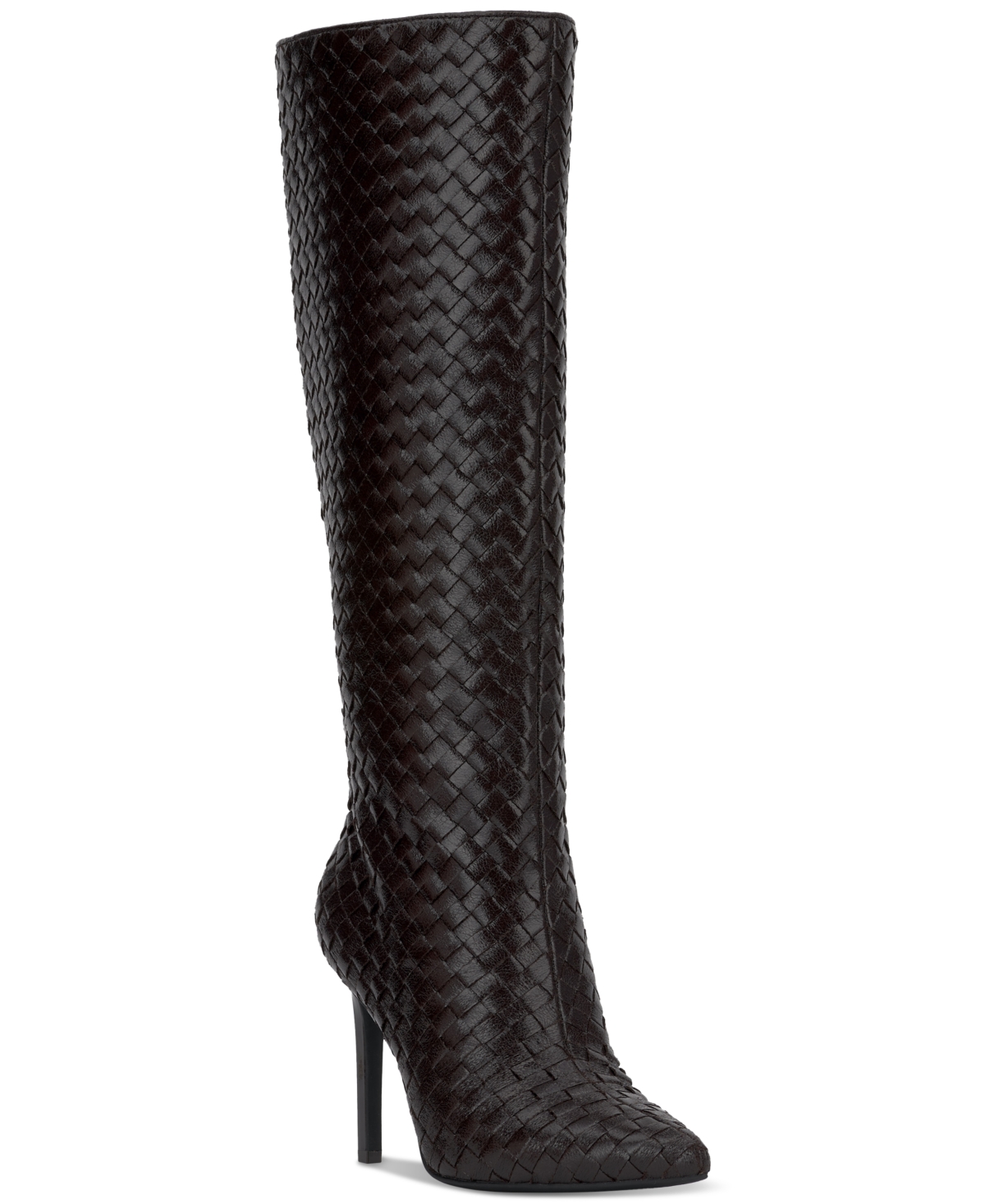 Macy's women's black boots hot sale