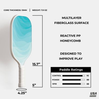 The CIELO Performance Pickleball Paddle