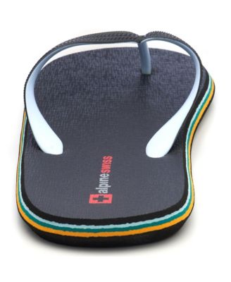 Men's Flip Flops | Ultra-light Thin EVA foam Sandals for Beach Pool Everyday Wear | Simple Flexible Flip Flops for Men