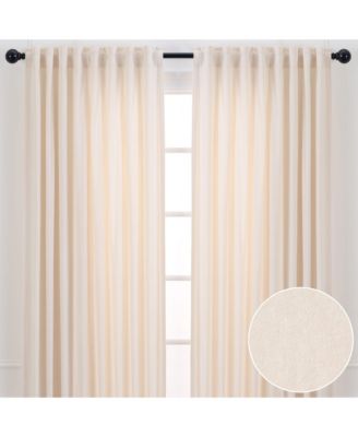 Premium Solid Velvet Curtains - Classy and Solid Drapes for Living Room or Bedroom