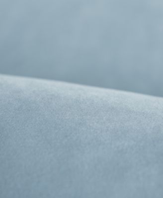 Premium Solid Velvet Curtains - Classy and Solid Drapes for Living Room or Bedroom - 52" x 108" - Teal, 2 Panels