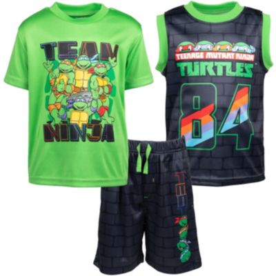 TEENAGE MUTANT NINJA TURTLES