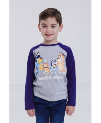 Toddler Boys Matching Family Long Sleeve T-Shirt