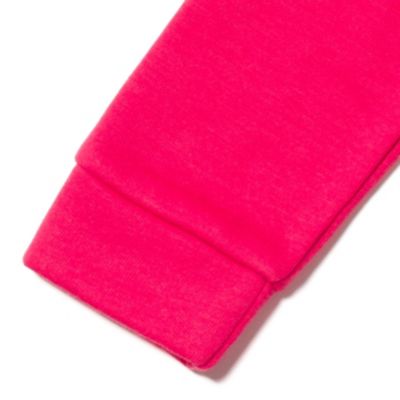 Boys Fleece Half Zip Hoodie