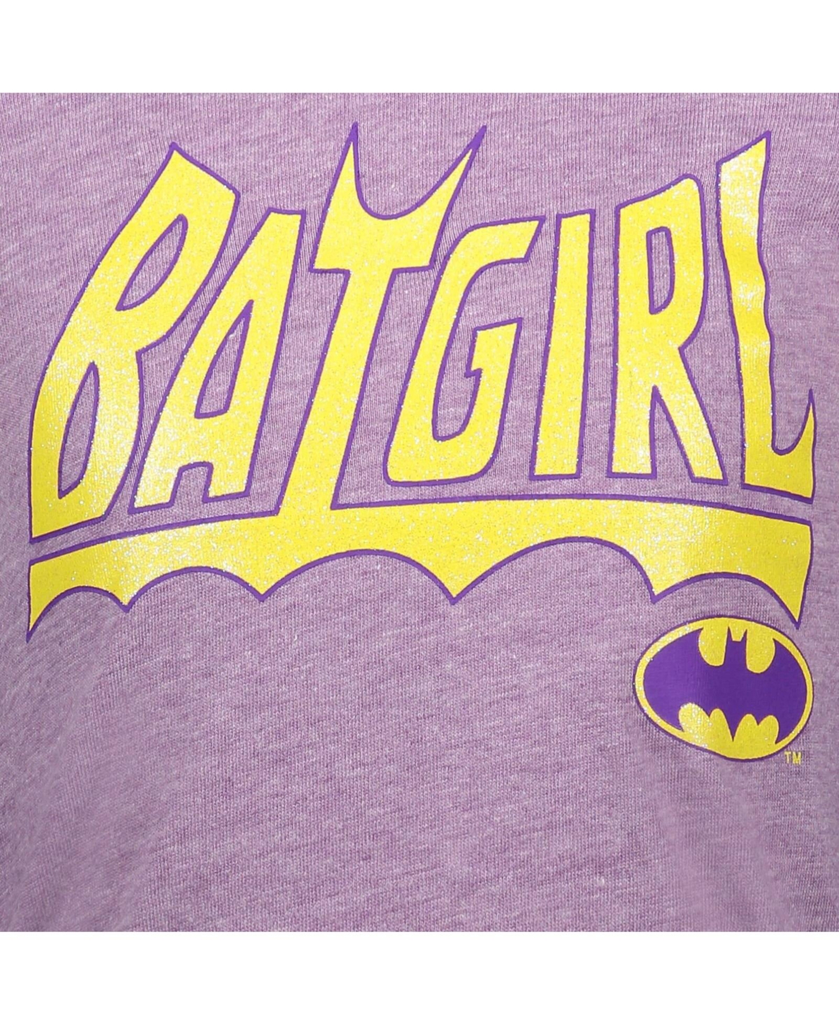 Dc Comics Girls Justice League 3 Pack T-Shirts