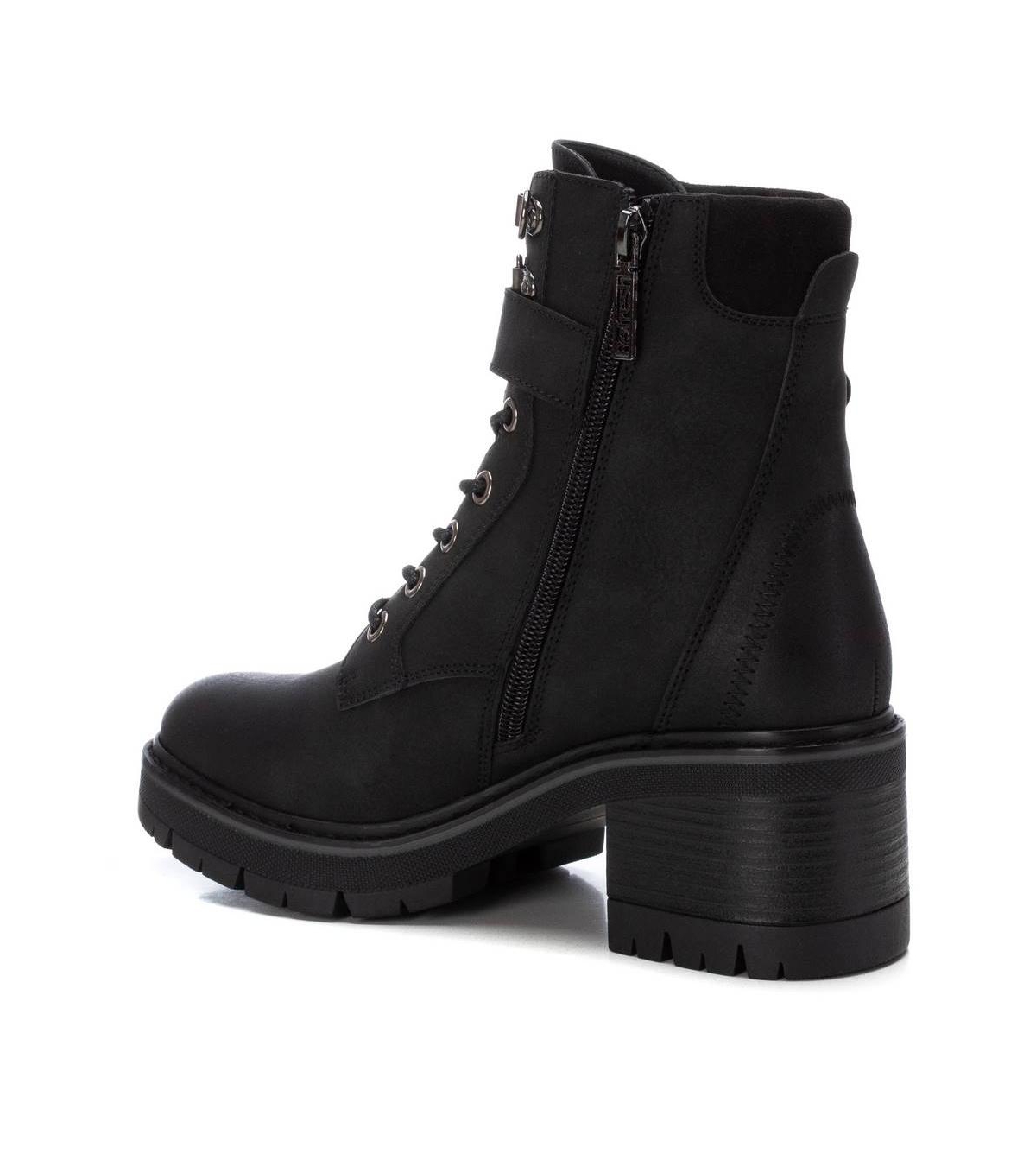 Xti Women's Combat Booties By