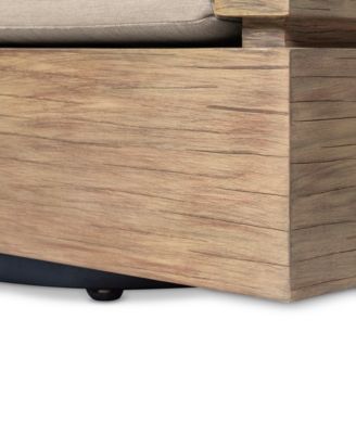 Vivid Outdoor Swivel Club Chair