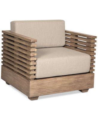 Vivid Outdoor Club Chair