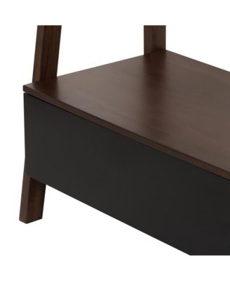 32x17x68" Ladder Shelf, Ladder Style Display Shelf