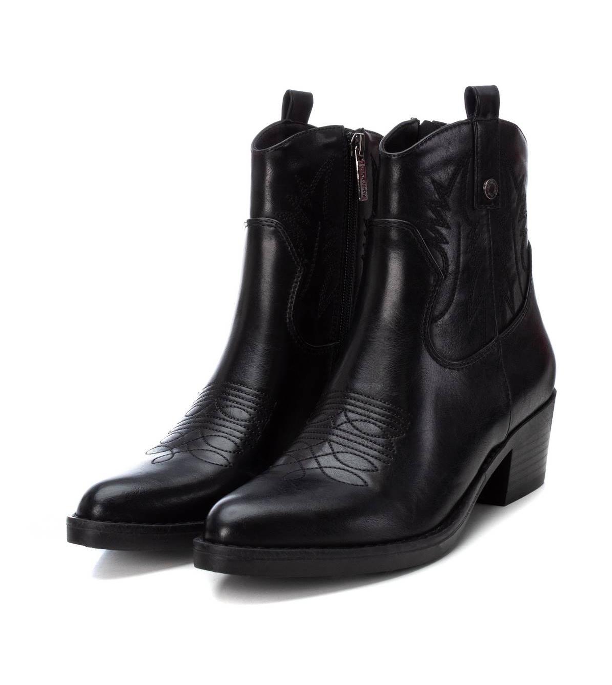 Xti Women's Italian Western Booties By