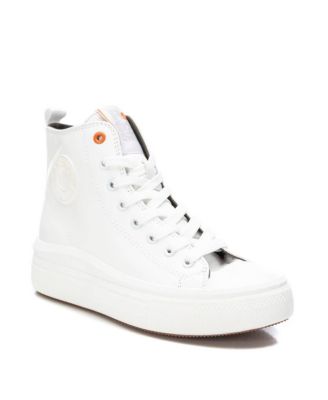 Women's Casual High Top Sneakers By XTI