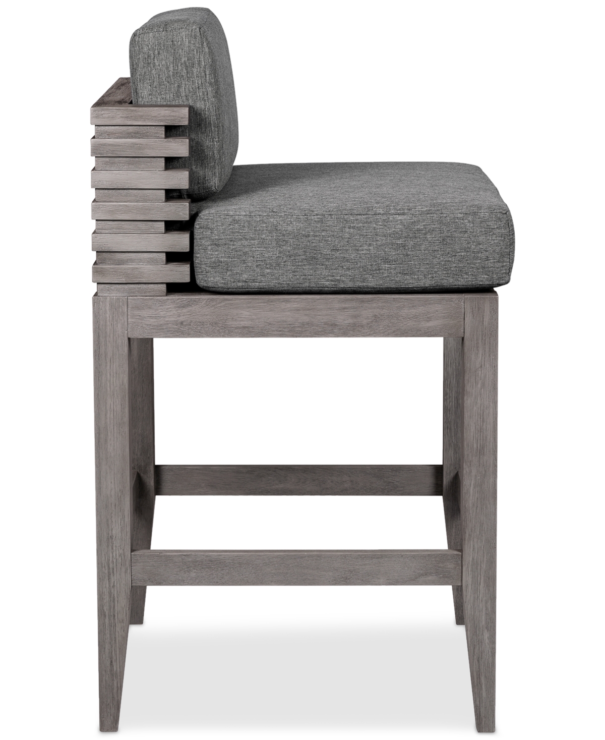 Vivid Outdoor Counter Stool