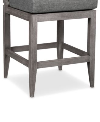 Vivid Outdoor Counter Stool