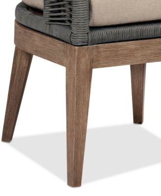 Orbit Outdoor Dining Chair