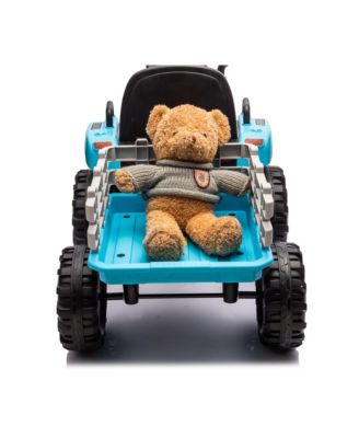 Streamdale Ride-On Tractor 2.0 Electric, Remote Controllable, 3 Speeds